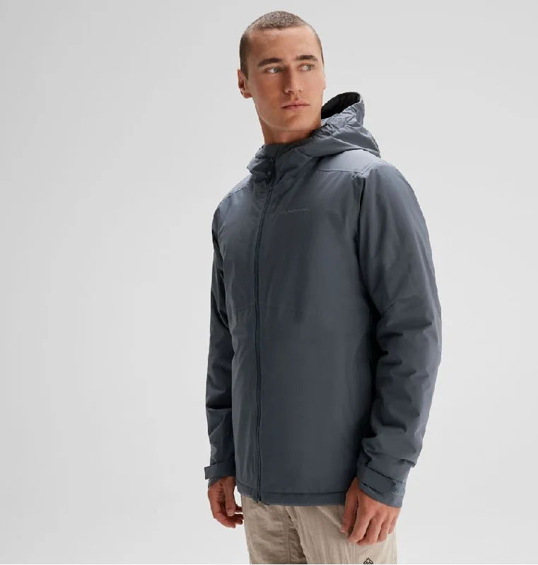 Kathmandu Mens Trailhead 2L Insulated Rain Jacket