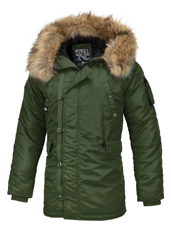 Winter jacket Alder