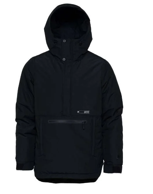 L1 Aftershock Snow Jacket - 2024 - Black