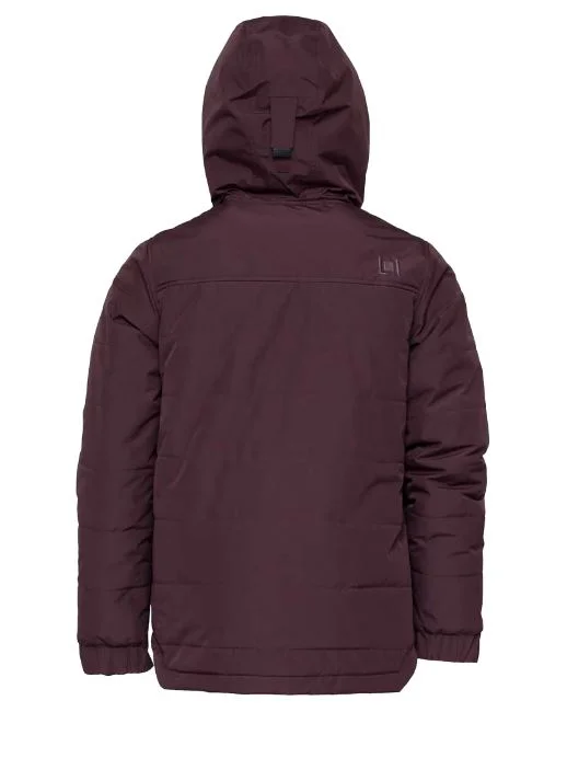 L1 Aftershock Snow Jacket - 2024 - Huckleberry Purple