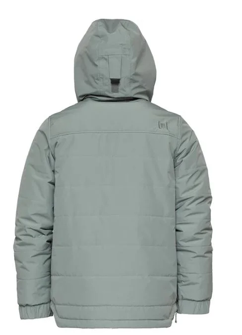 L1 Aftershock Snow Jacket - 2024 - Shadow Green