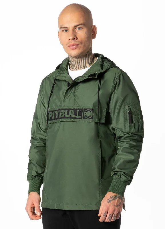 Kangaroo hooded jacket Loring Hilltop