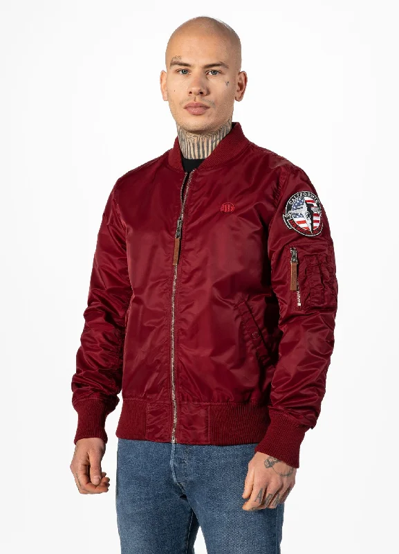 Transitional jacket MA-1 II