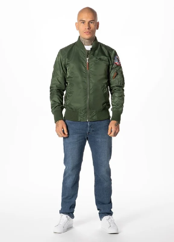 Transitional jacket MA-1 II