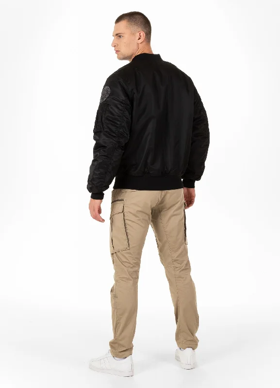 Men's transitional jacket MA-1 Verano