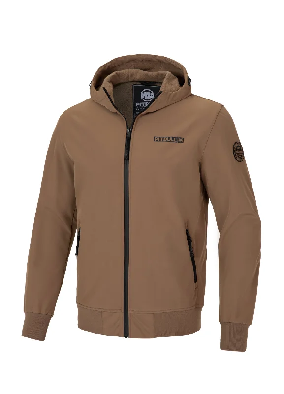 MIDWAY 2 Coyote Brown Jacket