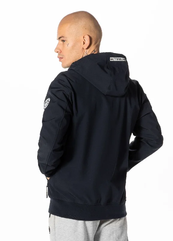 Men's hooded Softshell jacket Midway II