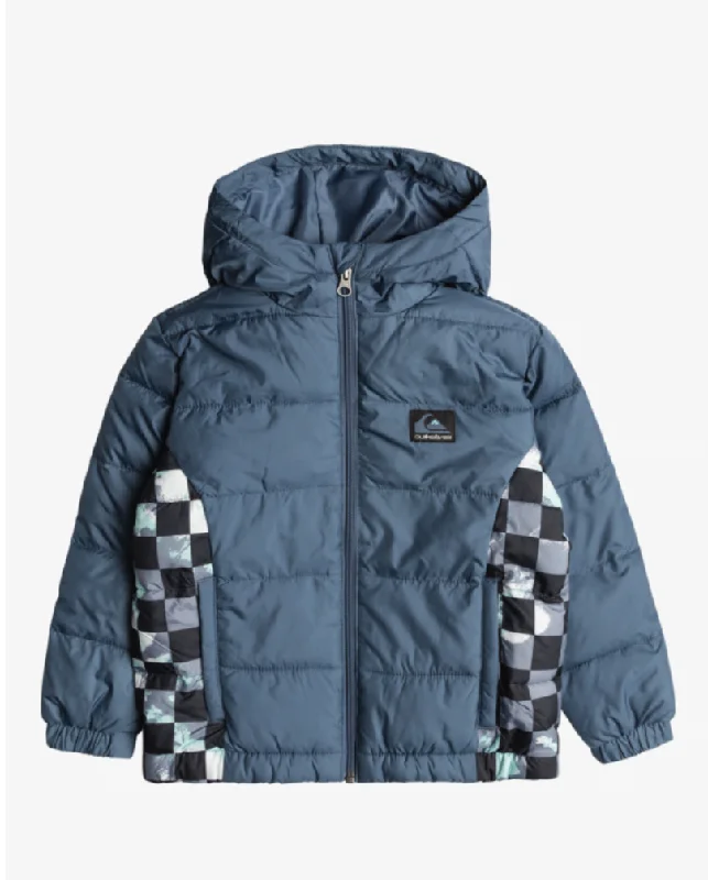 Mirage Mix - Puffer Jacket for TODDLER Boys===SALE===