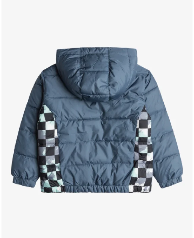 Mirage Mix - Puffer Jacket for TODDLER Boys===SALE===