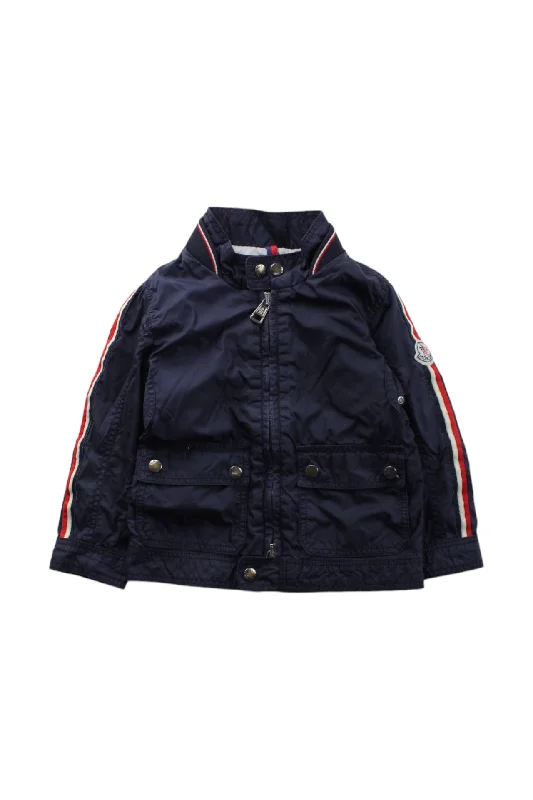 Moncler Lightweight Jacket 12-18M