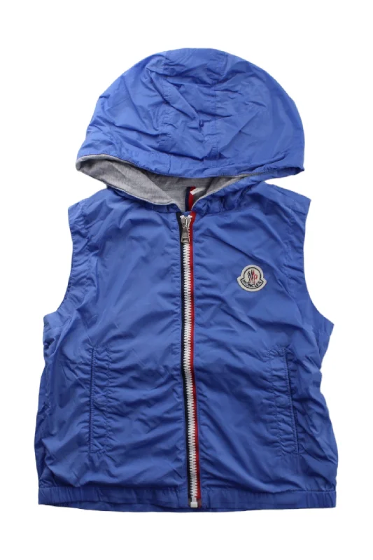 Moncler Outerwear Vest 8Y