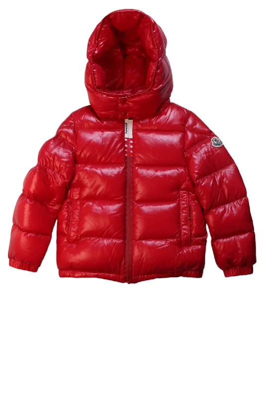 Moncler Puffer Jacket 8Y