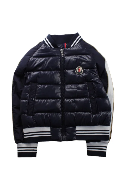 Moncler Puffer Jacket 8Y