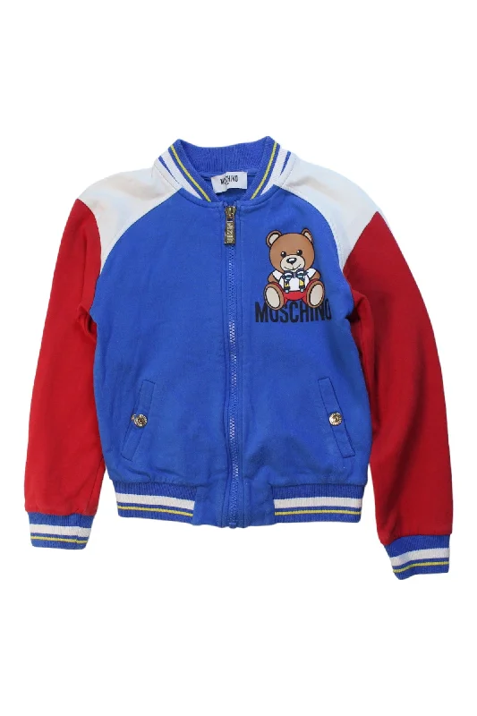 Moschino Lightweight Jacket 6T