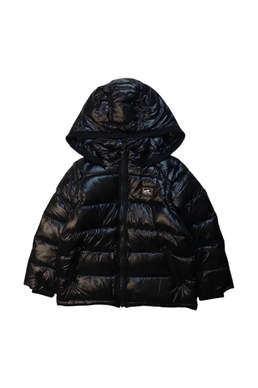 Nicholas & Bears Puffer Jacket 6T