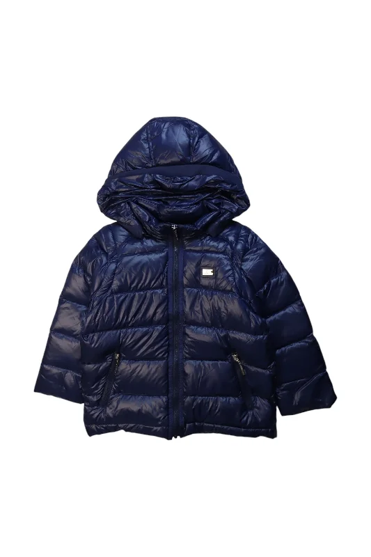 Nicholas & Bears Puffer Jacket 6T