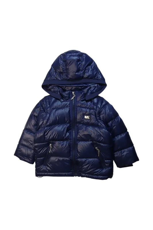 Nicholas & Bears Puffer Jacket 3T