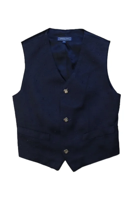 Nicholas & Bears Suit Vest 6T