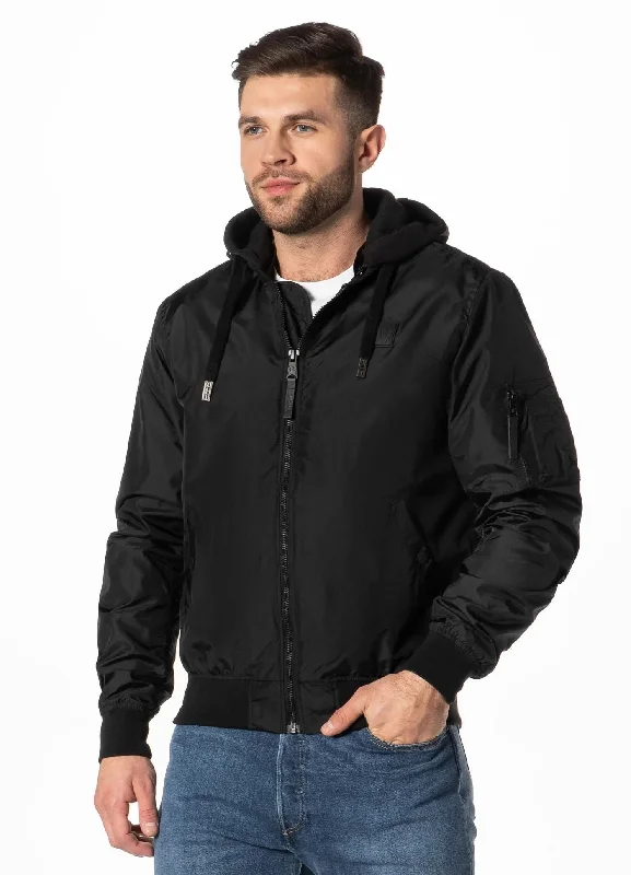 Transitional hooded jacket Nimitz II