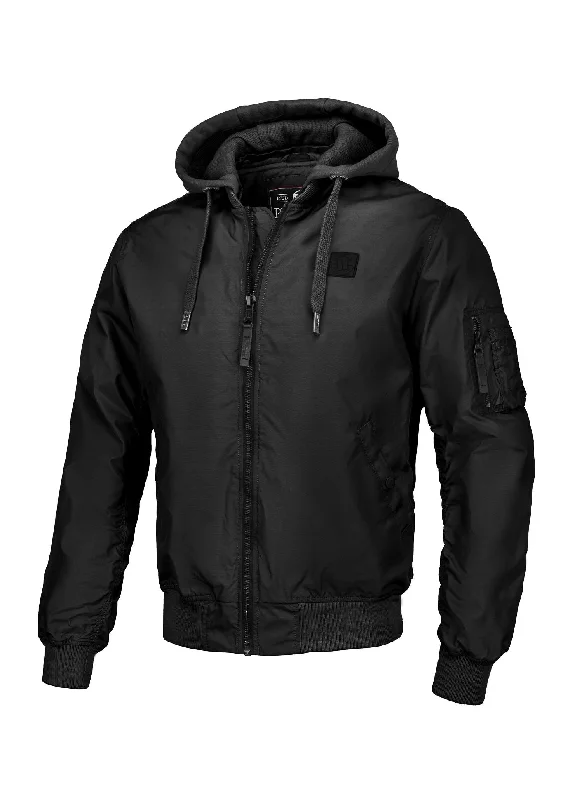 Transitional hooded jacket Nimitz II