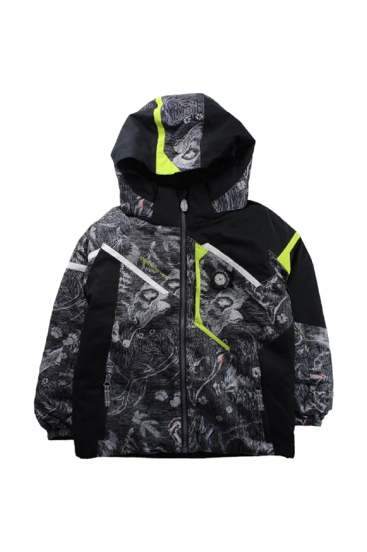 Obermeyer Lightweight Jacket 4T