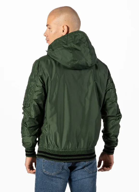 Transitional hooded jacket Overpark