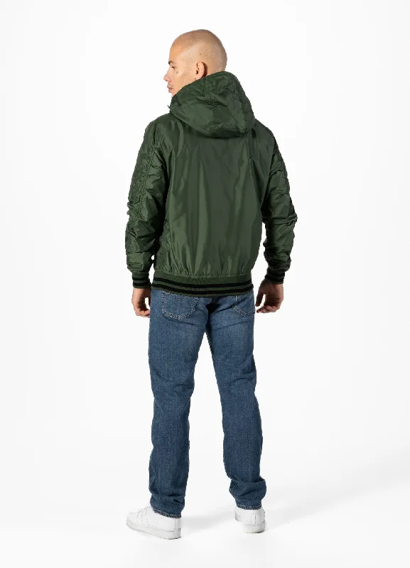 Transitional hooded jacket Overpark