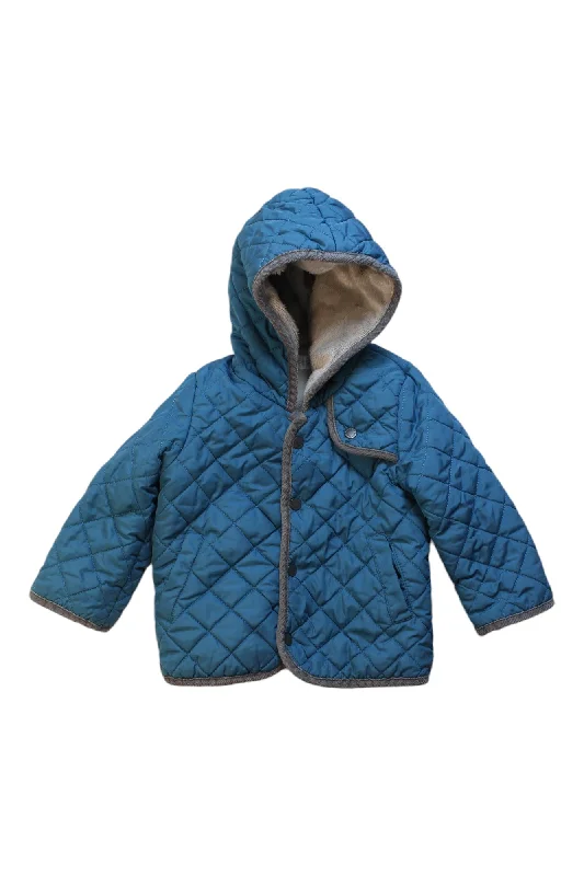 Paco Rabanne Quilted Jacket 18-24M