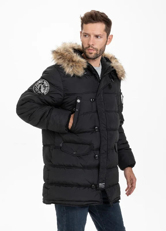 Men's winter jacket Kingston