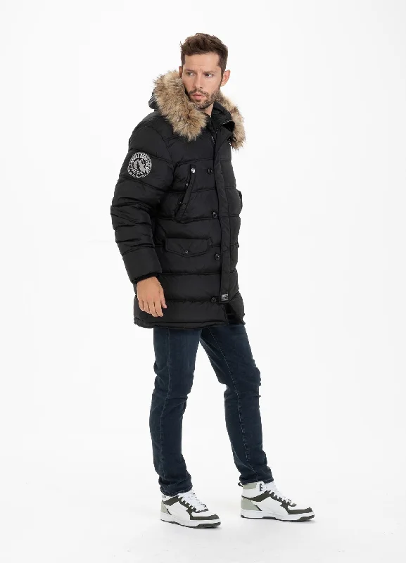 Men's winter jacket Kingston