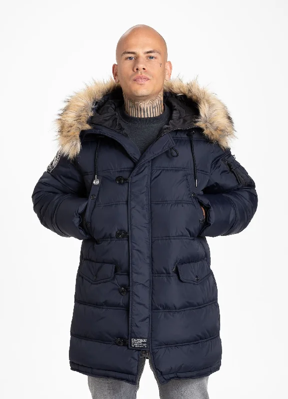 Men's winter jacket Kingston