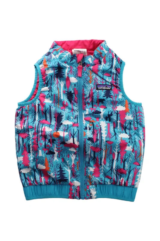 Patagonia Reversible Quilted Vest 5T