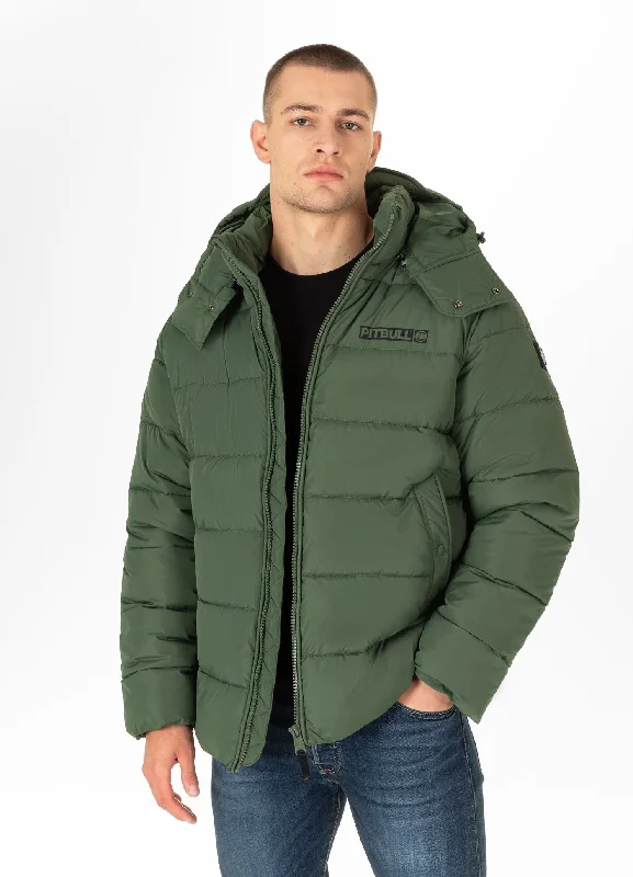 Men's winter jacket Perseus