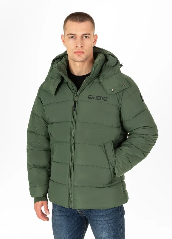 Men's winter jacket Perseus