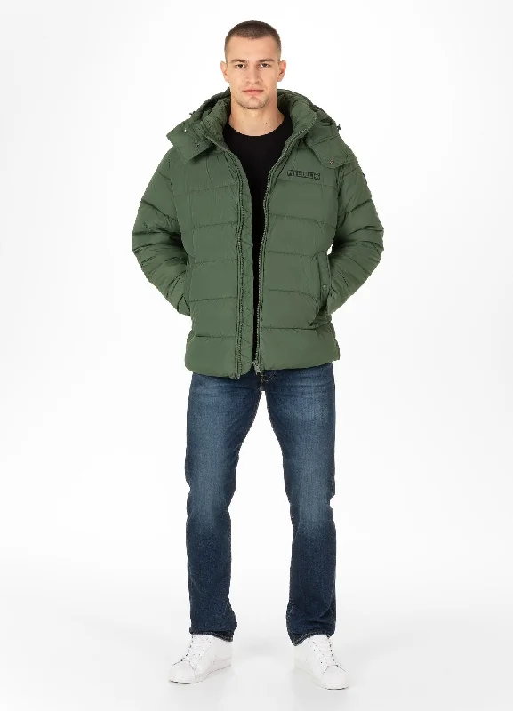 Men's winter jacket Perseus