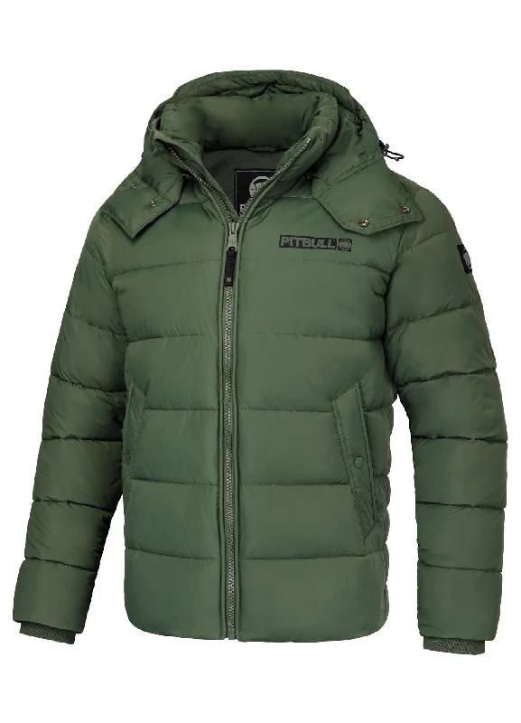 Men's winter jacket Perseus