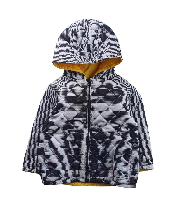 Petit Bateau Quilted Jacket 12-18M