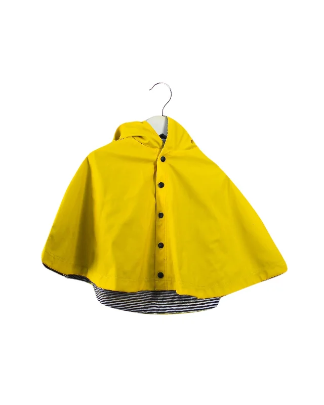 Petit Bateau Rain Poncho 12-18M