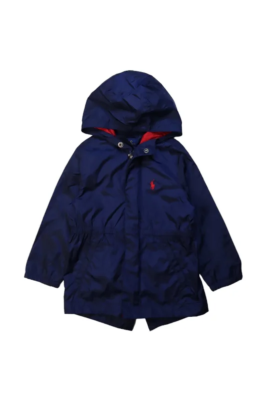 Polo Ralph Lauren Lightweight Jacket 4T