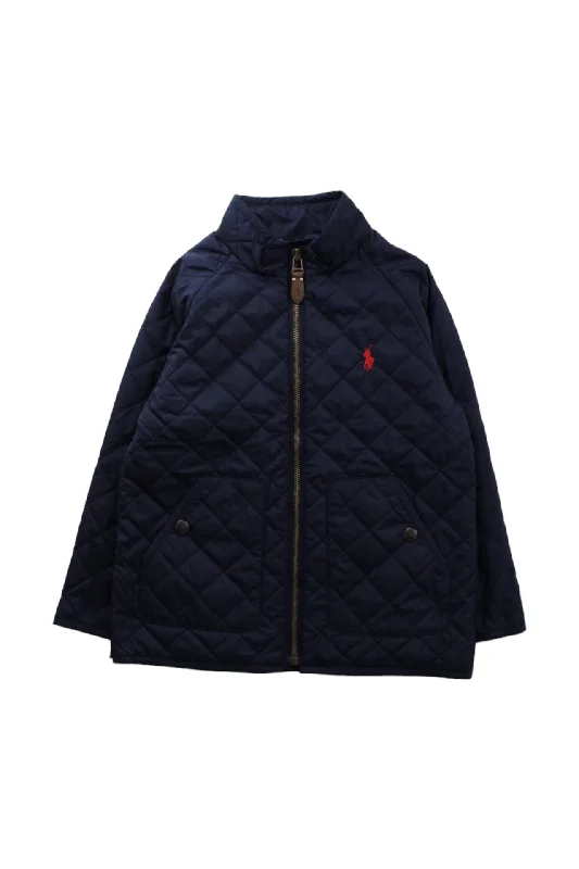 Polo Ralph Lauren Quilted Jacket 4T