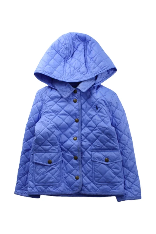 Polo Ralph Lauren Quilted Jacket 5T