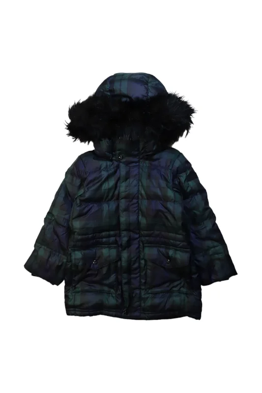 Polo Ralph Lauren Puffer Jacket 3T