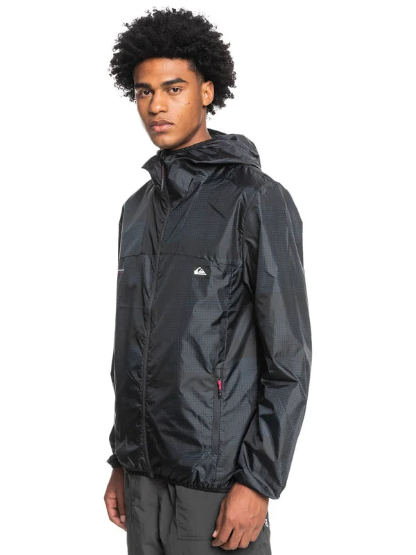 Quiksilver Summit Run - Windbreaker Jacket for Men