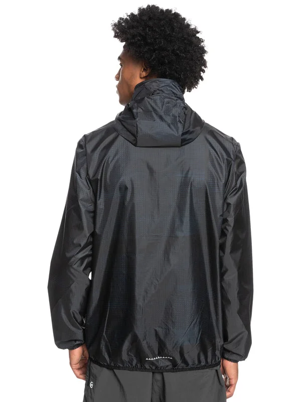 Quiksilver Summit Run - Windbreaker Jacket for Men