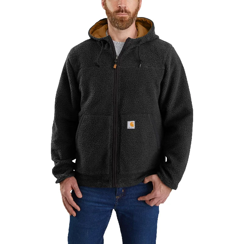 Rain Defender® Relaxed Fit Fleece Reversible Jacket