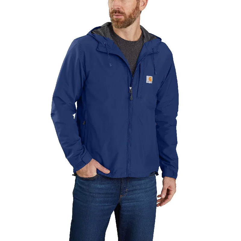 Rain Defender® Relaxed Fit Lightweight Jacket - 1 Warm Rating