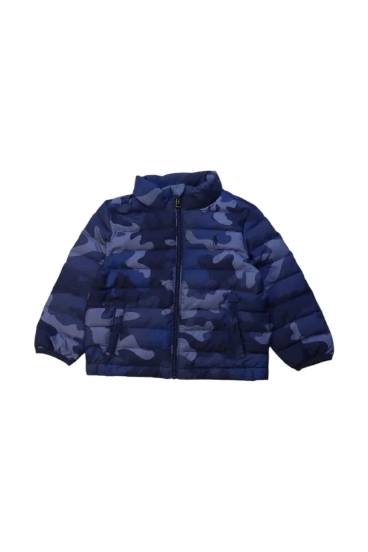 Ralph Lauren Puffer Jacket 18M