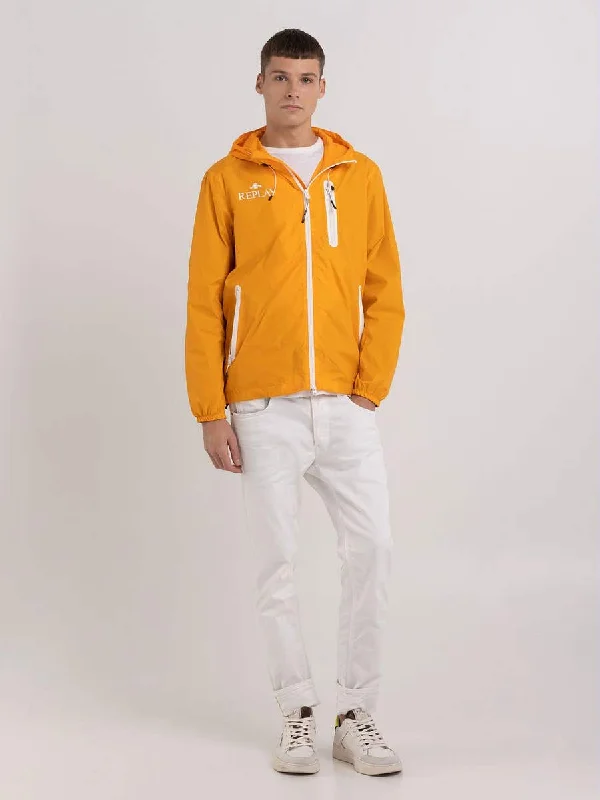 Replay M8318 Jacket Orange