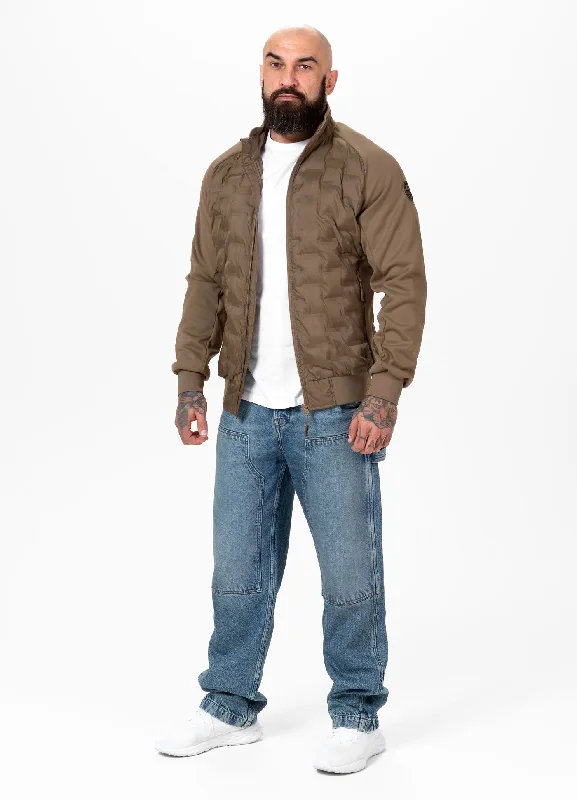 Men's transitional jacket Roxton