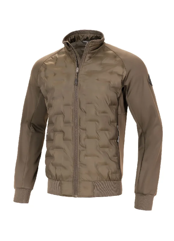 Men's transitional jacket Roxton